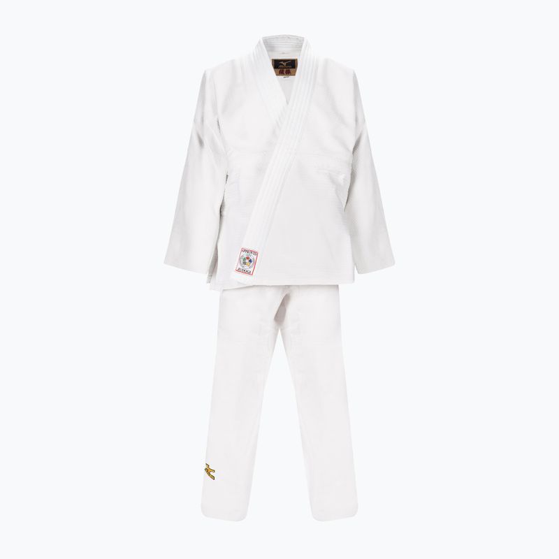 Mizuno Yusho judo gl white 5A51013502