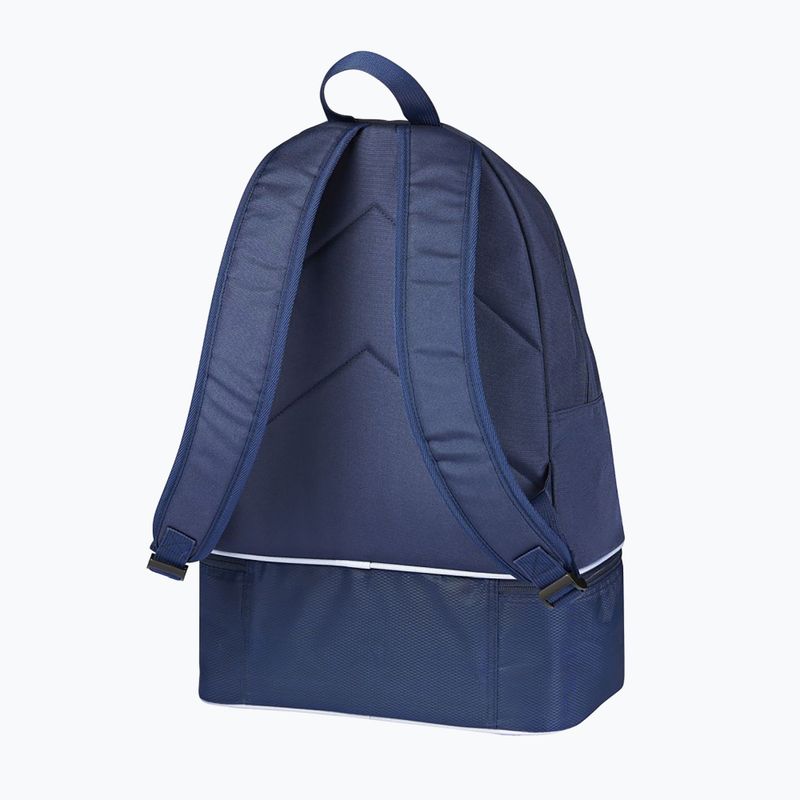 Mizuno training backpack navy/white 2