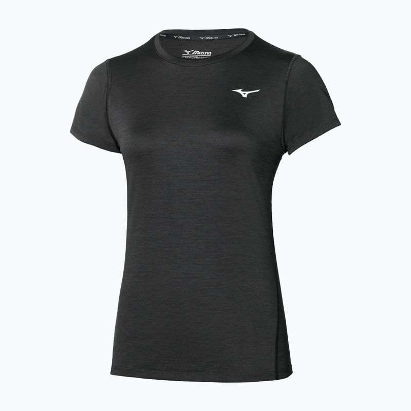 Women's Mizuno Impulse Core Tee black