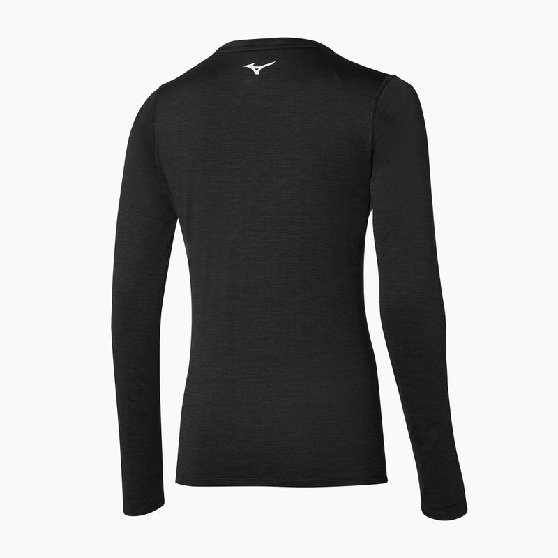 Women's Mizuno Impulse Core Tee black 2