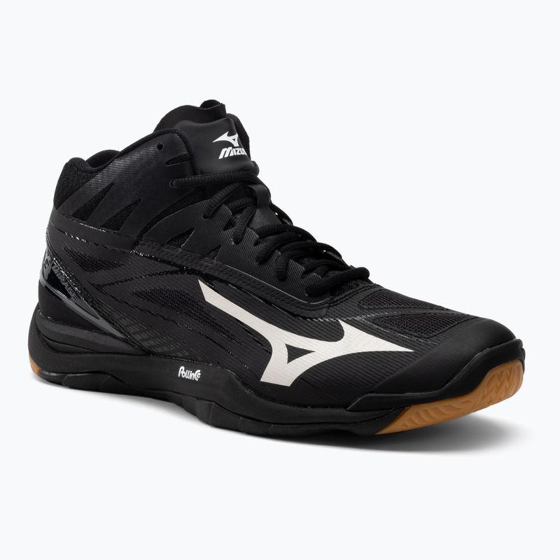 Men's volleyball shoes Mizuno Wave Mirage 2 Mid black X1GA176099
