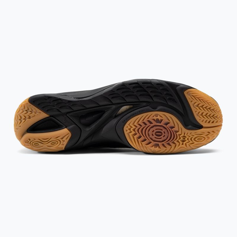 Men's volleyball shoes Mizuno Wave Mirage 2 Mid black X1GA176099 4