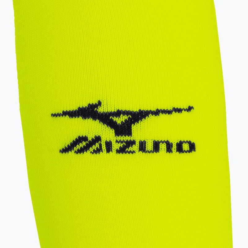 Women's volleyball sleeves Mizuno Armguard yellow 32EY6553WZ45 2