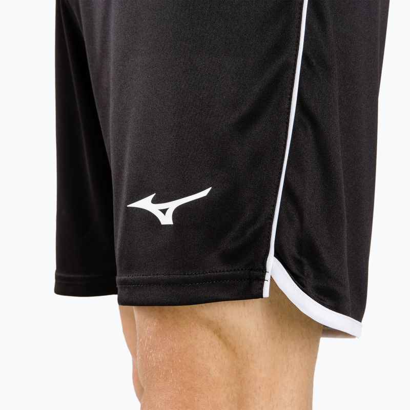 Men's Mizuno High-Kyu training shorts black V2EB700109 4