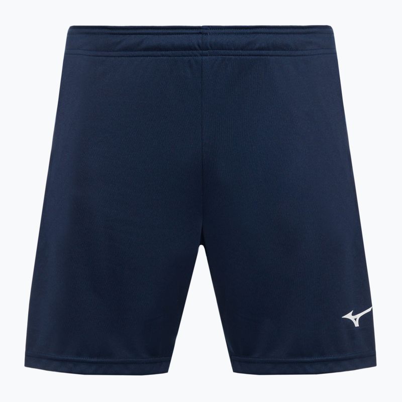 Men's Mizuno High-Kyu training shorts navy blue V2EB700114