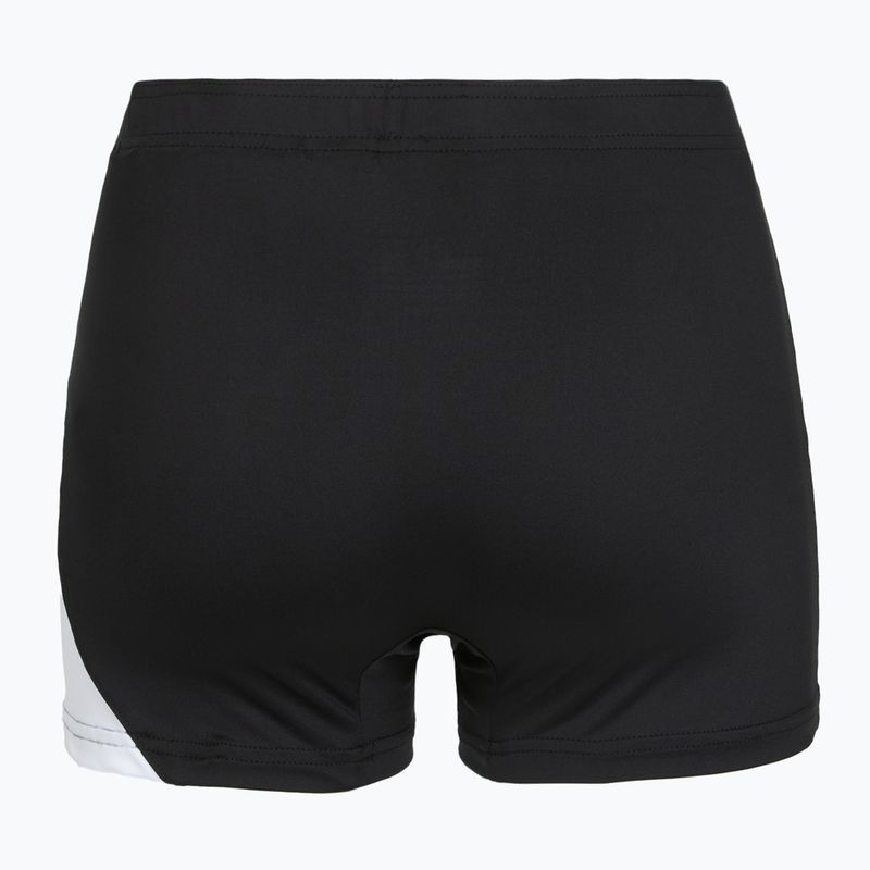 Women's training shorts Mizuno Myou black/white 2