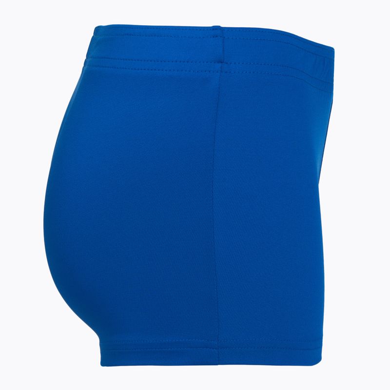 Women's training shorts Mizuno Myou royal/white 3
