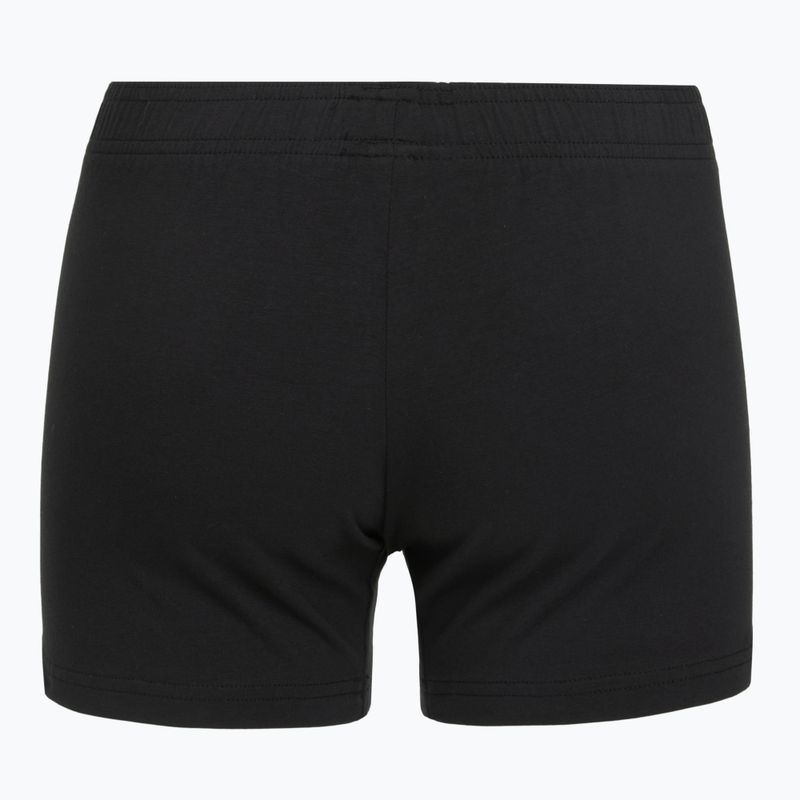 Women's shorts Mizuno High-Kyu Trad black/white 2