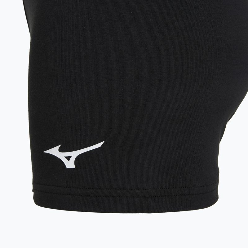 Women's shorts Mizuno High-Kyu Trad black/white 4