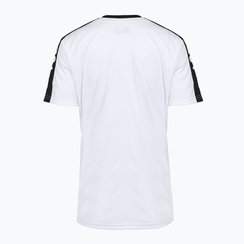 Women's training shirt Mizuno Soukyu SS white/black 2
