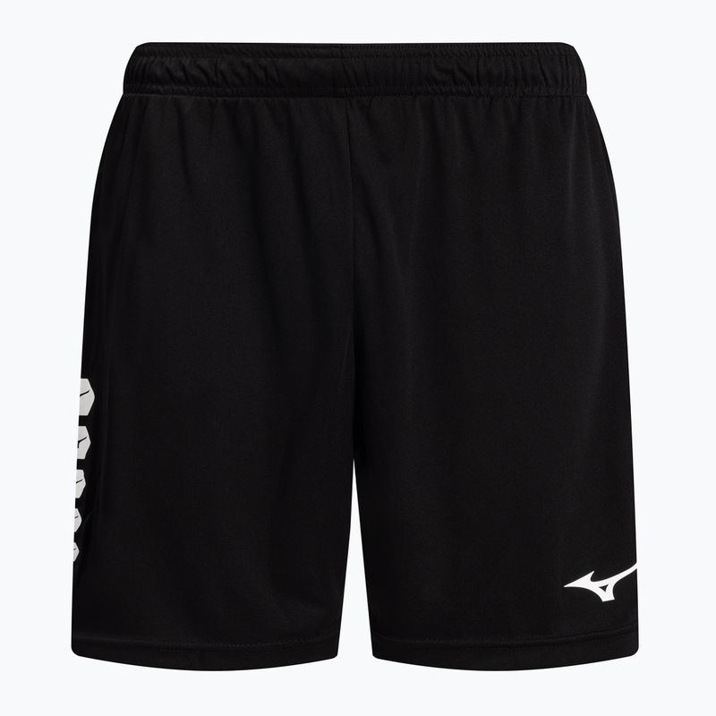 Men's training shorts Mizuno Soukyu black X2EB750009
