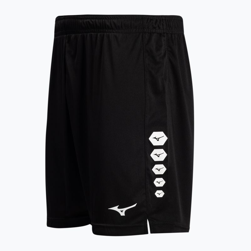 Men's training shorts Mizuno Soukyu black X2EB750009 3