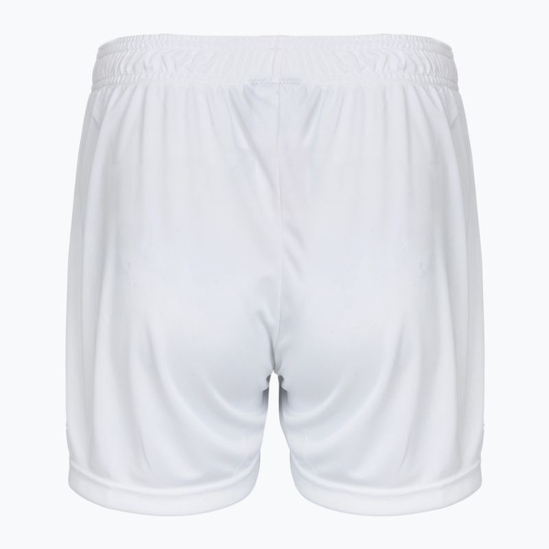 Women's training shorts Mizuno Soukyu white 2