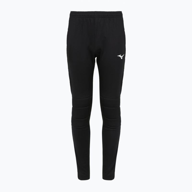 Children's football trousers Mizuno Trad GK black