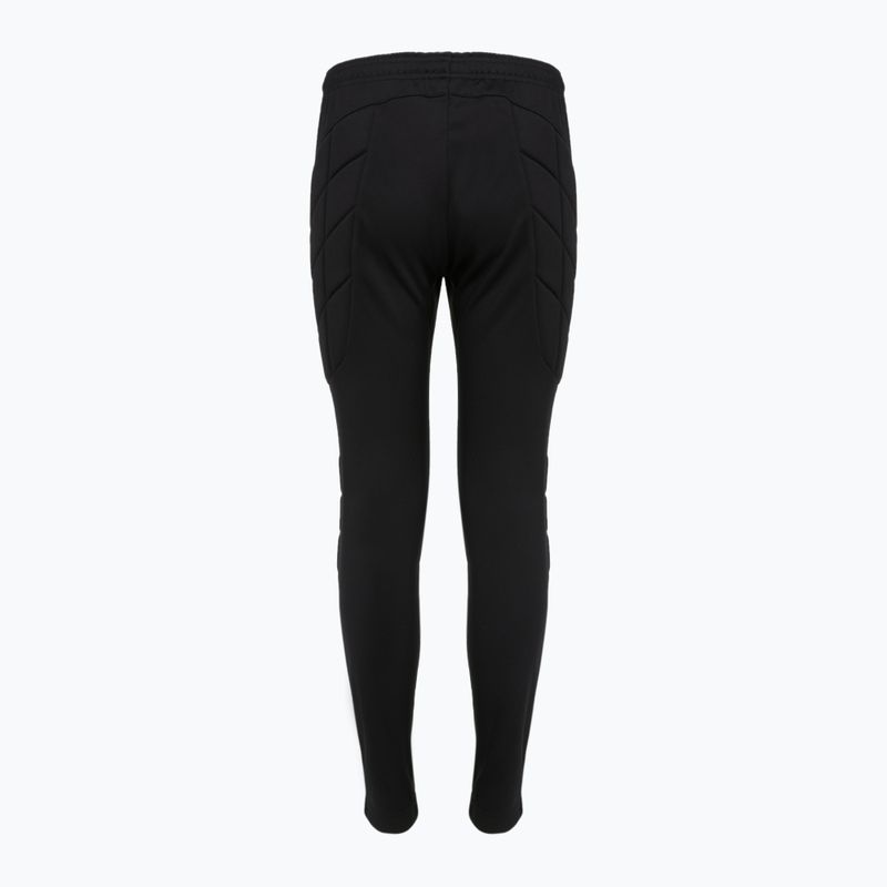 Children's football trousers Mizuno Trad GK black 2