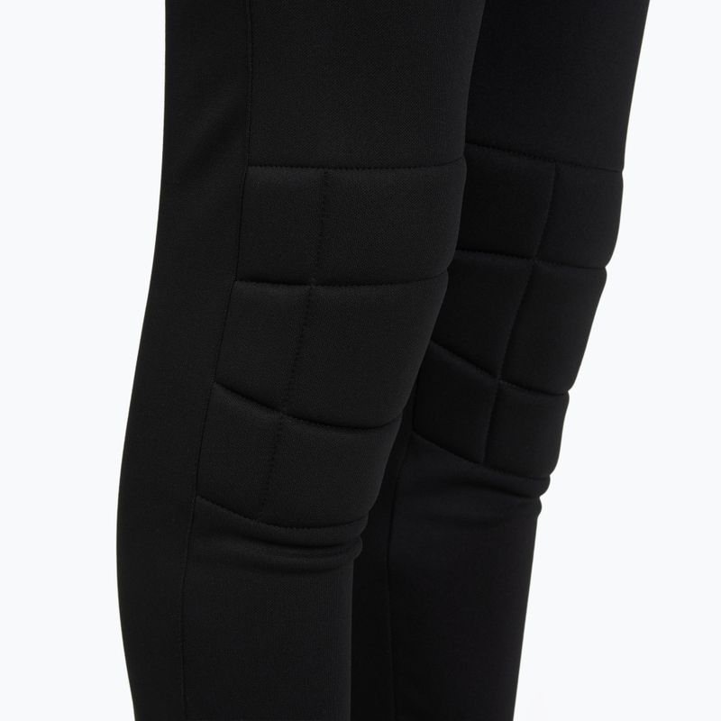 Children's football trousers Mizuno Trad GK black 5