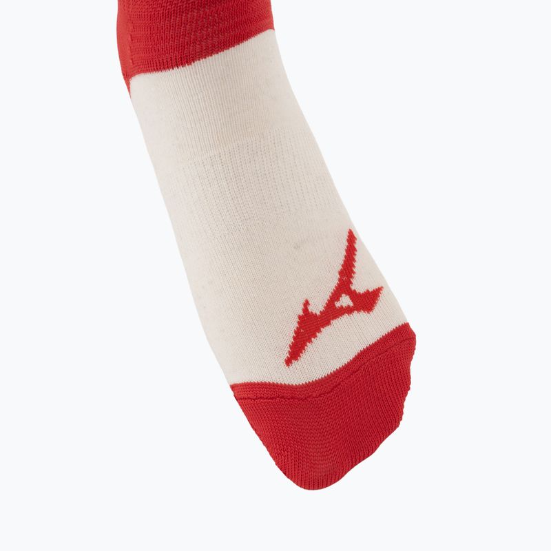 Socks Mizuno Japan red 3