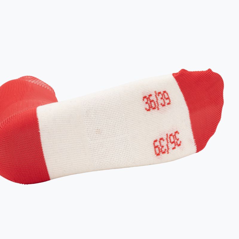 Socks Mizuno Japan red 4