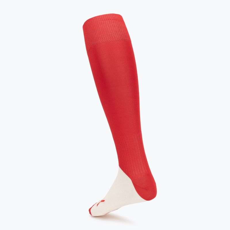 Socks Mizuno Trad red 2