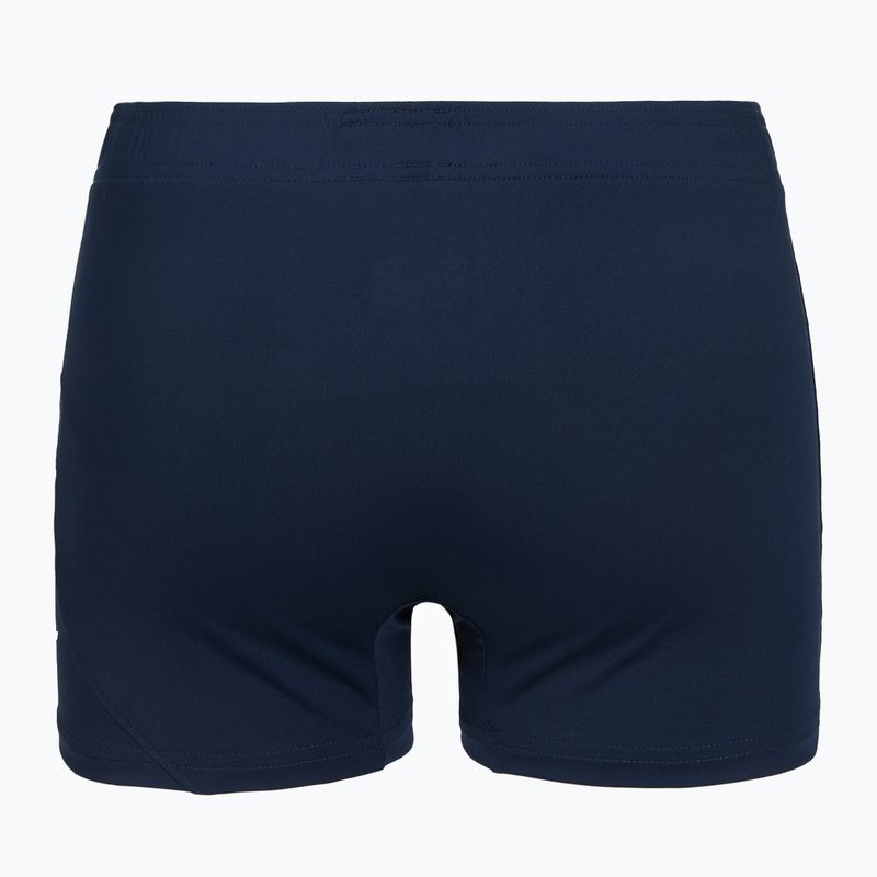 Women's training shorts Mizuno Myou navy/navy 2