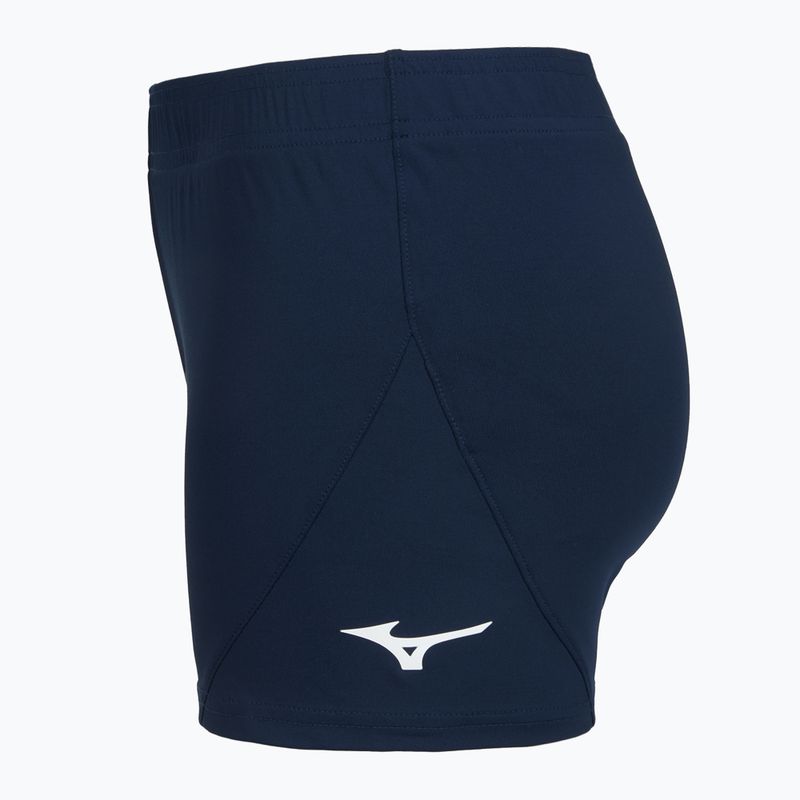 Women's training shorts Mizuno Myou navy/navy 3