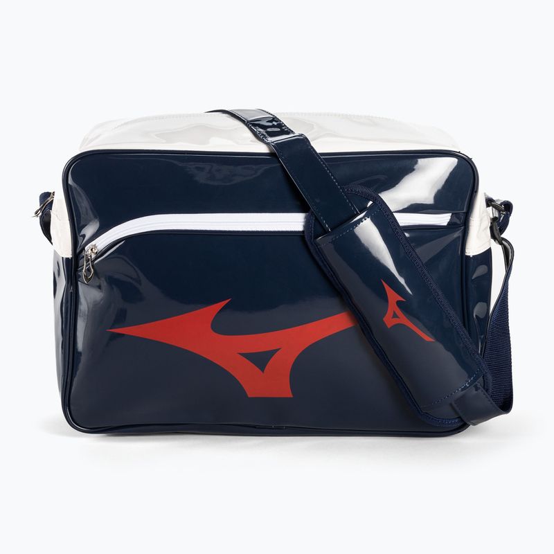 Mizuno Rb Enamel training bag navy blue 33ED8F0114