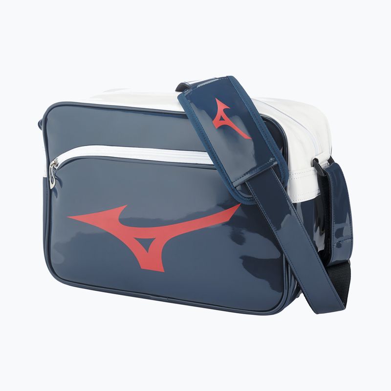Mizuno Rb Enamel training bag navy blue 33ED8F0114 5