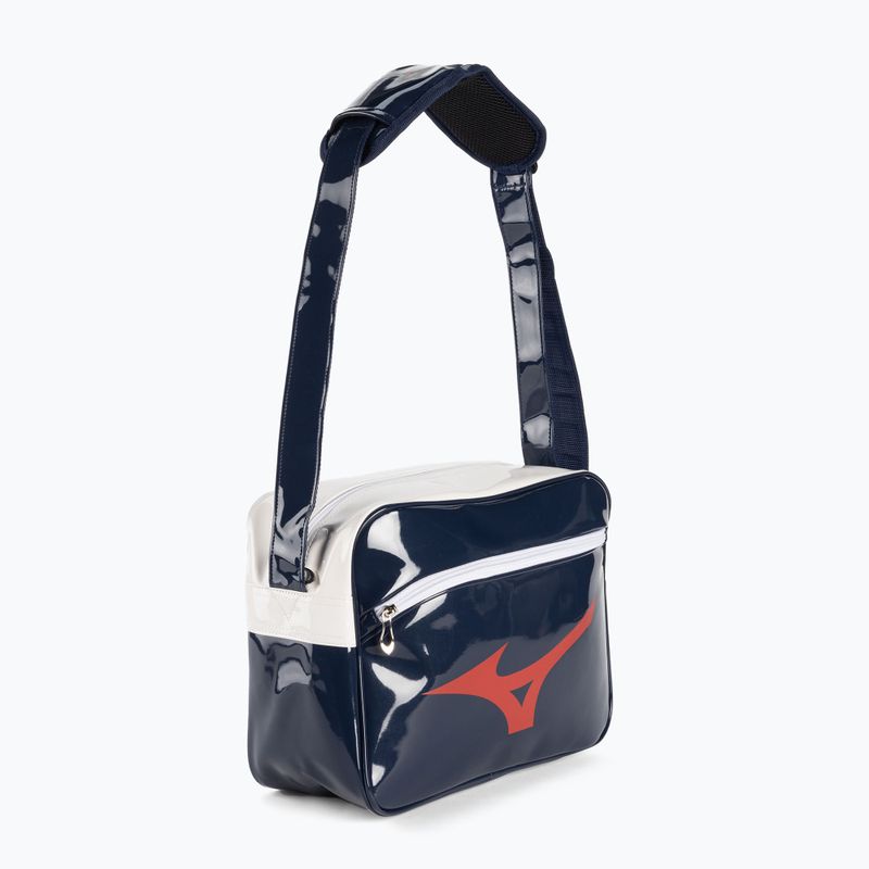 Mizuno Rb Enamel training bag navy blue 33ED8F0214 2