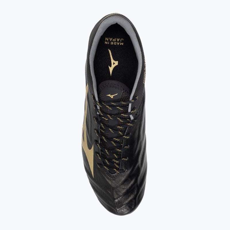 Mizuno Rebula 2 V1 Japan MD men's football boots black P1GA187950 6