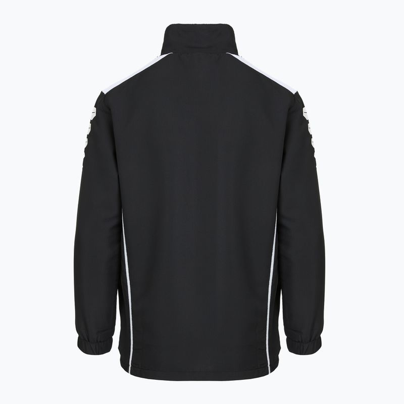 Children's jacket Mizuno Tokyo Micro Track royal 2