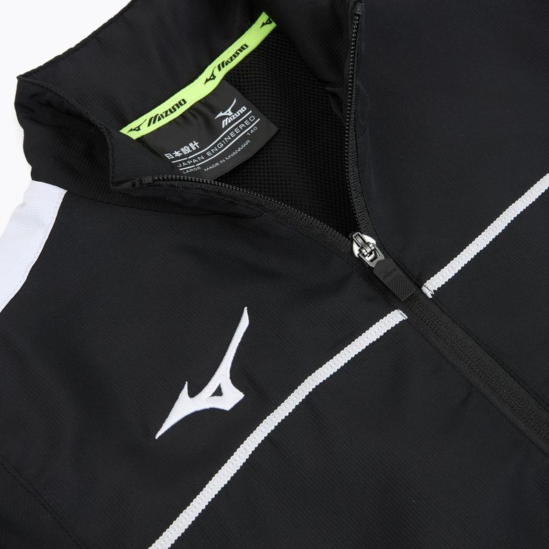 Children's jacket Mizuno Tokyo Micro Track royal 4