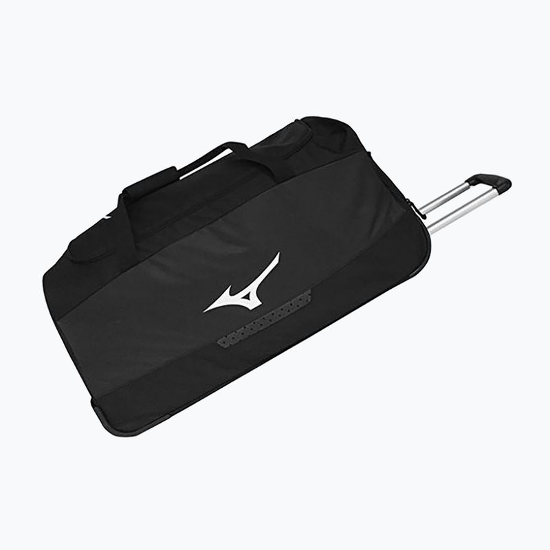 Mizuno Trolley bag black/white