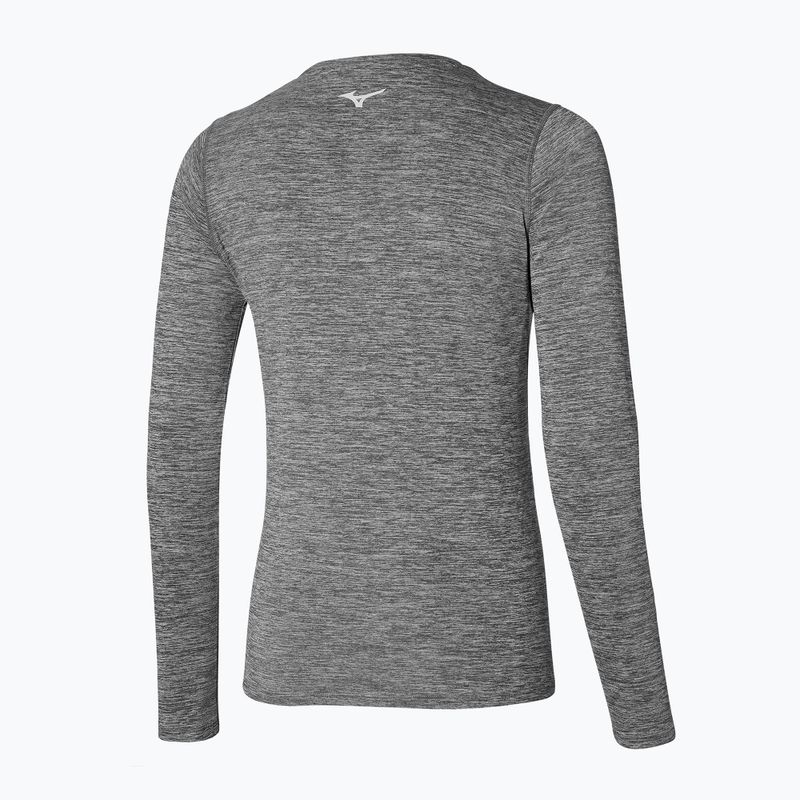 Women's Mizuno Impulse Core Tee magnetic longsleeve 2