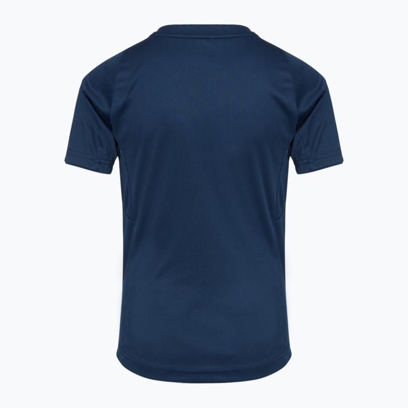 Children's training shirt Mizuno Core SS navy/navy 2