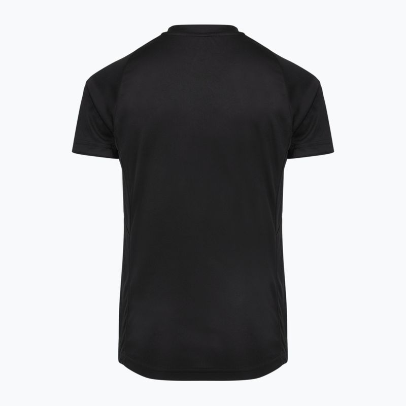 Children's training shirt Mizuno Core SS black/black 2