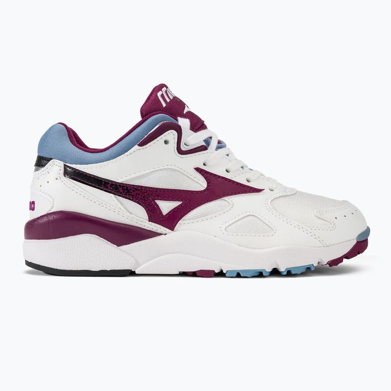 Mizuno Sky Medal S white shoes 3