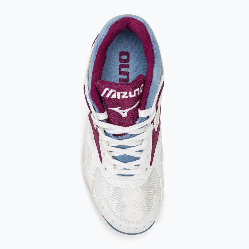 Mizuno Sky Medal S white shoes 6