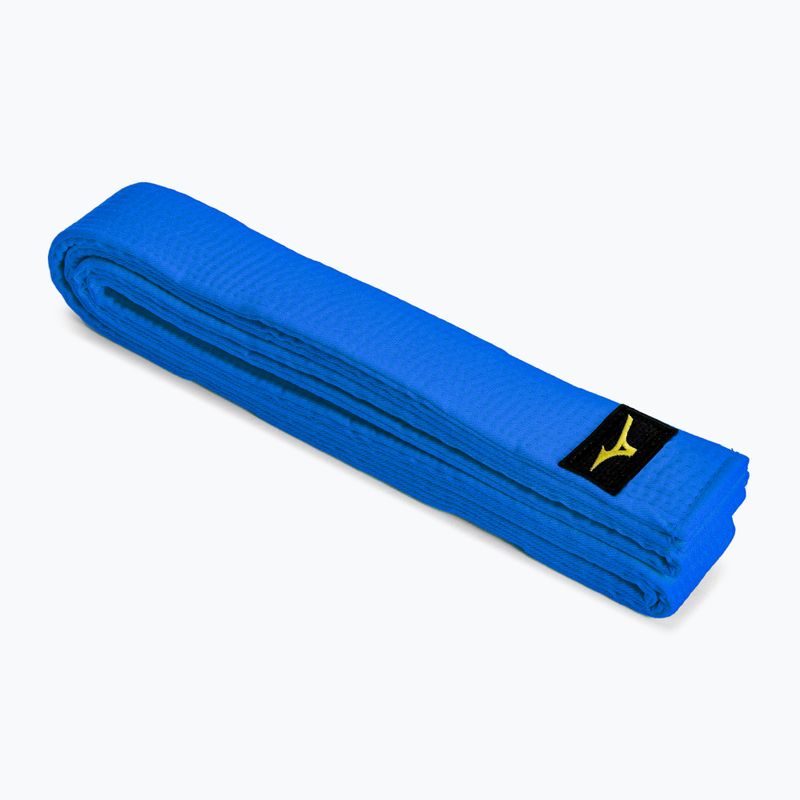 Mizuno Obi RB kimono belt blue 22GV9A1827