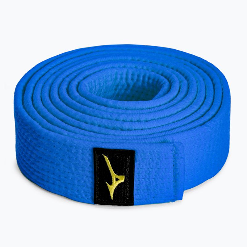 Mizuno Obi RB kimono belt blue 22GV9A1827 3