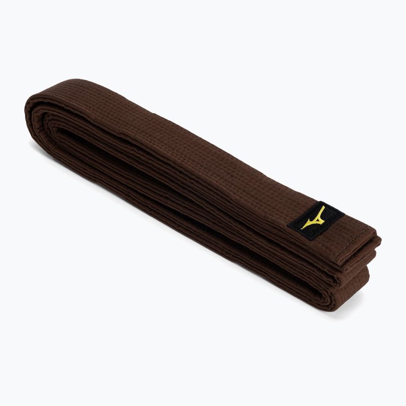 Mizuno Obi RB kimono belt brown 22GV9A1855