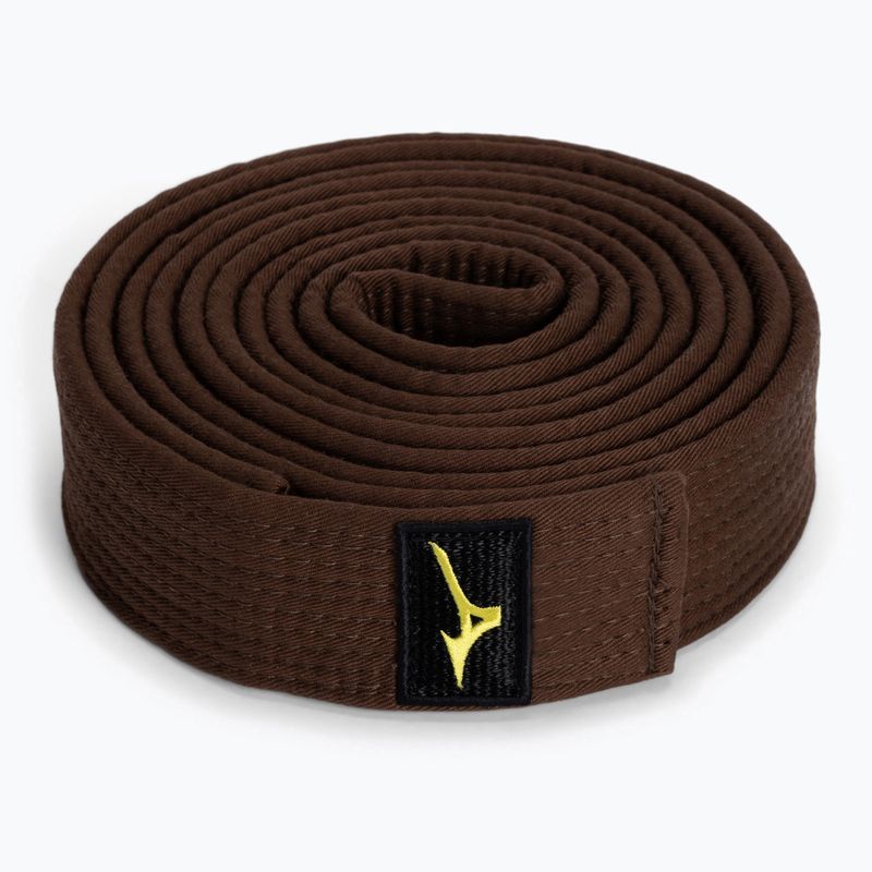 Mizuno Obi RB kimono belt brown 22GV9A1855 3