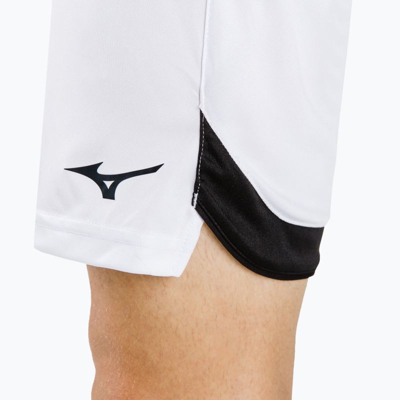 Men's Mizuno Premium Handball training shorts white X2FB9A0201 4