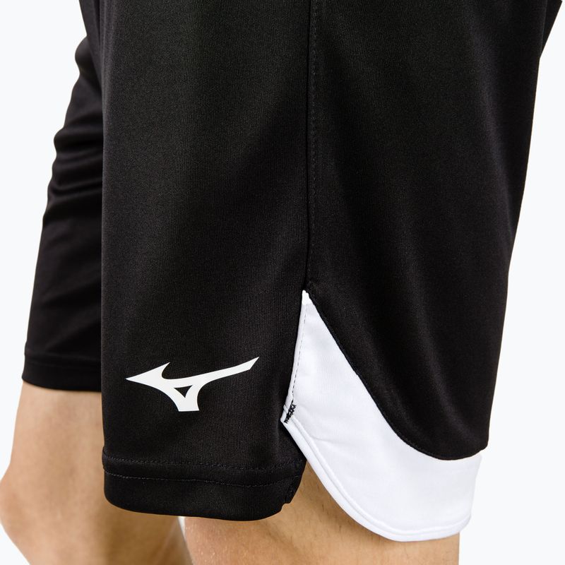 Men's Mizuno Premium Handball training shorts black X2FB9A0209 4