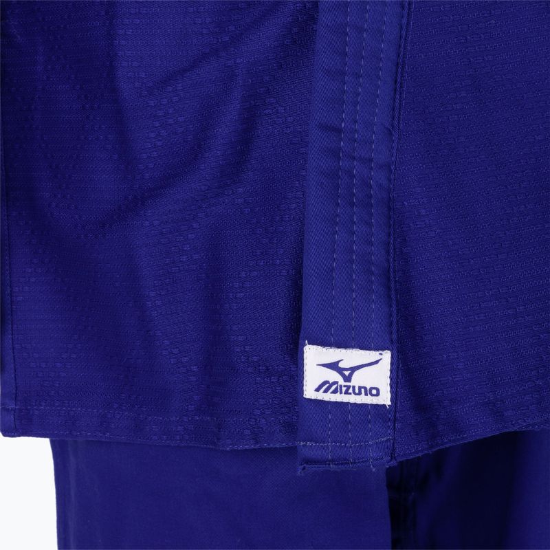 Judo Gl Mizuno Hayato blue 22GG9A552827Z 5