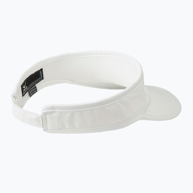 Mizuno Drylite tennis visor white J2GW0030Z01 6