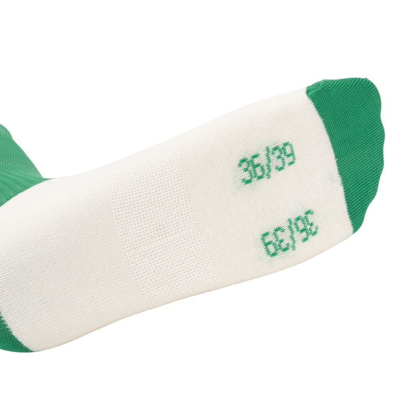 Socks Mizuno Trad green 4