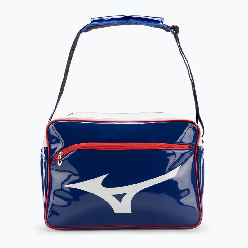 Mizuno Rb Enamel training bag navy blue 33ED8F0115