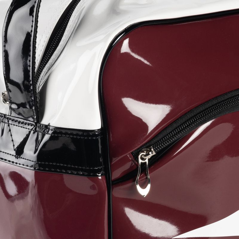 Mizuno Rb Enamel training bag maroon 33ED9F0561 4