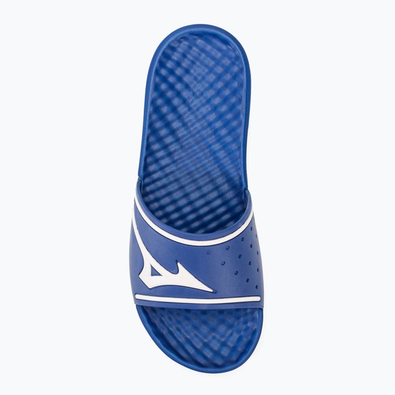 Mizuno Relax Slide slides surftheweb/white 5