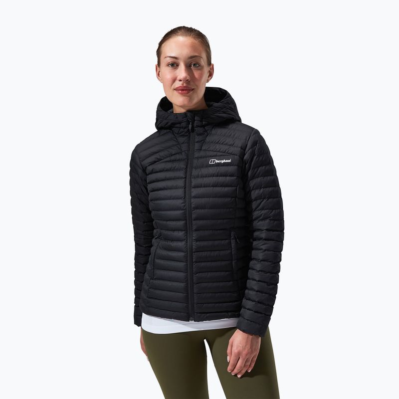 Women's insulated jacket Berghaus Nula Micro black